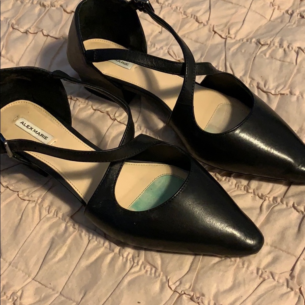 Like new Alex Marie flats